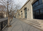 İcarəyə verilir 2 otaqlı 260 m2 obyekt 28 May m.