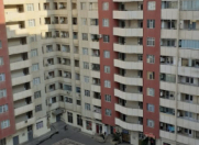 İcarəyə verilir 1 otaqlı 60 m2 yeni tikili Şah İsmayıl Xətai m.