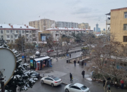 Satılır 1 otaqlı 45 m2 köhnə tikili Qara Qarayev m.