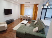 İcarəyə verilir 3 otaqlı 140 m2 yeni tikili Badamdar