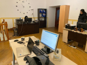 İcarəyə verilir 4 otaqlı 160 m2 ofis Nəsimi r.