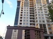 Satılır 1 otaqlı 40 m2 yeni tikili 28 May m.