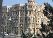 İcarəyə verilir 4 otaqlı 110 m2 yeni tikili Nəriman Nərimanov parkı