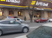 İcarəyə verilir 1 otaqlı 16 m2 obyekt 8 Noyabr m.