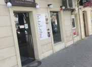 Satılır 1 otaqlı 30 m2 obyekt Sahil m.