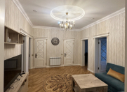 Satılır 3 otaqlı 134 m2 yeni tikili Badamdar