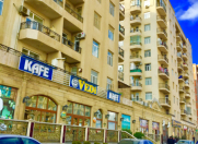 Satılır 3 otaqlı 128 m2 yeni tikili Zabrat 2