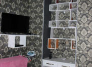 İcarəyə verilir 1 otaqlı 40 m2 köhnə tikili Azneft meydanı