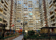 Satılır 2 otaqlı 67 m2 yeni tikili Nəriman Nərimanov m.