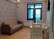 Satılır 3 otaqlı 60 m2 yeni tikili Şərq Bazarı