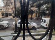 İcarəyə verilir 1 otaqlı 20 m2 ofis Hüseyn Cavid parkı