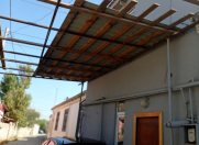 Satılır 4 otaqlı 100 m2 həyət evi Ulduz m.