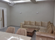 İcarəyə verilir 3 otaqlı 140 m2 yeni tikili Tibb Universiteti