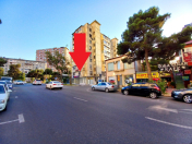 İcarəyə verilir 2 otaqlı 45 m2 obyekt Əhmədli