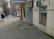 Satılır 1 otaqlı 60 m2 obyekt Nizami m.