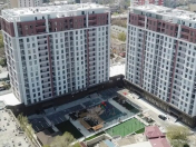 Satılır 2 otaqlı 99.5 m2 yeni tikili Nəriman Nərimanov m.