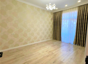 Satılır 2 otaqlı 55 m2 yeni tikili Tibb Universiteti