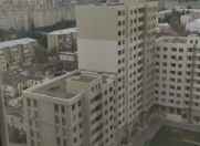 Satılır 1 otaqlı 43 m2 yeni tikili Bakıxanov