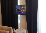 İcarəyə verilir 1 otaqlı 60 m2 yeni tikili Sea Breeze Resort