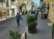 Satılır 4 otaqlı 110 m2 obyekt Nizami m.