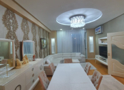 İcarəyə verilir 3 otaqlı 100 m2 yeni tikili Tibb Universiteti