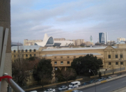 Satılır 2 otaqlı 67 m2 yeni tikili Gənclik m.