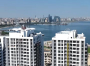 Satılır 2 otaqlı 77 m2 yeni tikili Bayıl