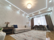 Satılır 3 otaqlı 117.7 m2 yeni tikili Qara Qarayev m.
