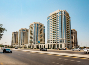 Satılır 2 otaqlı 91.9 m2 yeni tikili Koroğlu m.