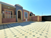 Satılır 4 otaqlı 140 m2 həyət evi Zabrat 2