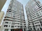 Satılır 1 otaqlı 60.6 m2 yeni tikili İnşaatçılar m.