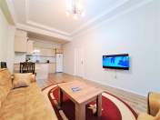 İcarəyə verilir 2 otaqlı 90 m2 yeni tikili Əhmədli m.