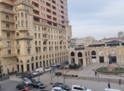 İcarəyə verilir 3 otaqlı 100 m2 köhnə tikili Sahil m.