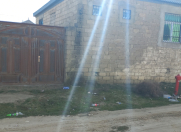Satılır 4 otaqlı 100 m2 həyət evi Əhmədli m.