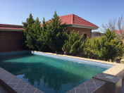 İcarəyə verilir 7 otaqlı 300 m2 bağ evi Pirşağı