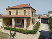 İcarəyə verilir 5 otaqlı 220 m2 bağ evi Şüvəlan