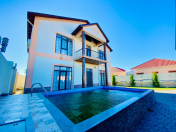 Satılır 4 otaqlı 220 m2 bağ evi Mərdəkan
