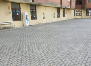 Satılır 1 otaqlı 2000 m2 obyekt İnşaatçılar m.
