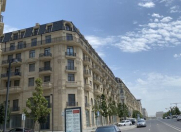 Satılır 3 otaqlı 143 m2 yeni tikili Ağ şəhər