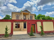Satılır 6 otaqlı 150 m2 villa Qəbələ
