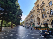 İcarəyə verilir 3 otaqlı 85 m2 köhnə tikili Sahil m.