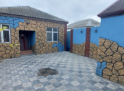 Satılır 4 otaqlı 100 m2 həyət evi Hövsan