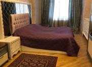 Satılır 3 otaqlı 115 m2 yeni tikili Nəsimi bazarı