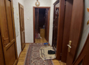Satılır 3 otaqlı 60 m2 köhnə tikili Əhmədli m.