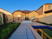 Satılır 4 otaqlı 130 m2 bağ evi Mərdəkan