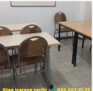 İcarəyə verilir 10 otaqlı 10 m2 yeni tikili Baku Mall