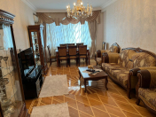 Satılır 3 otaqlı 120 m2 yeni tikili Əhmədli m.