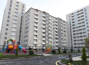 İcarəyə verilir 1 otaqlı 45 m2 yeni tikili Yeni Yasamal