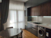 İcarəyə verilir 2 otaqlı 78 m2 yeni tikili İnşaatçılar m.