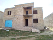 Satılır 8 otaqlı 300 m2 həyət evi Ramana